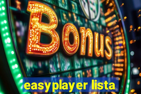 easyplayer lista