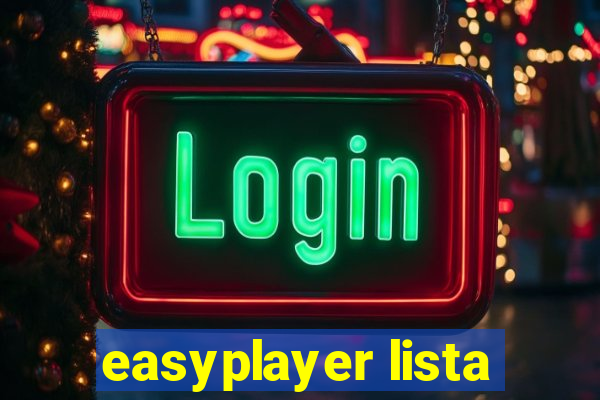 easyplayer lista