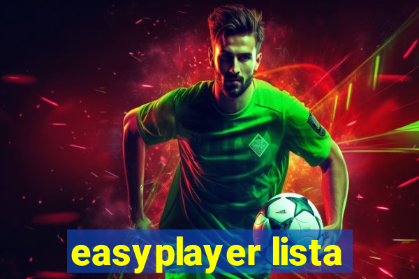 easyplayer lista