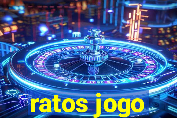 ratos jogo