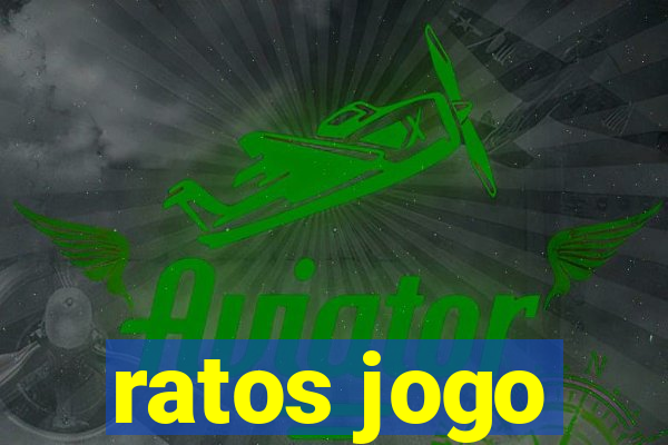 ratos jogo