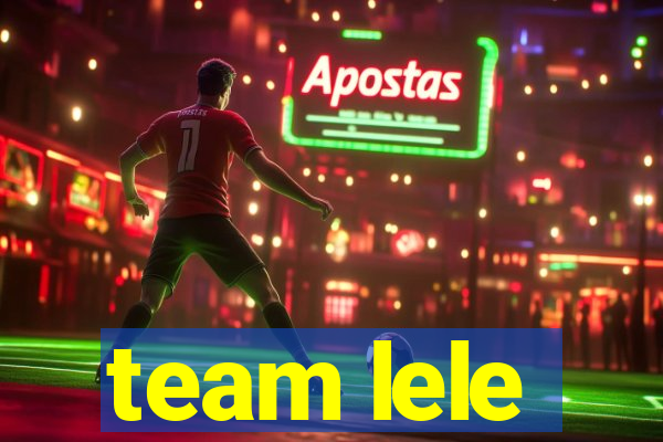 team lele