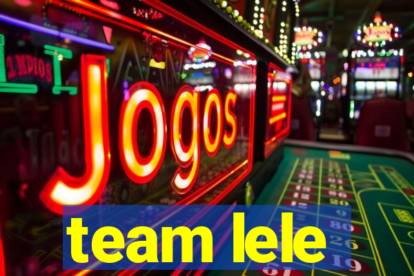 team lele