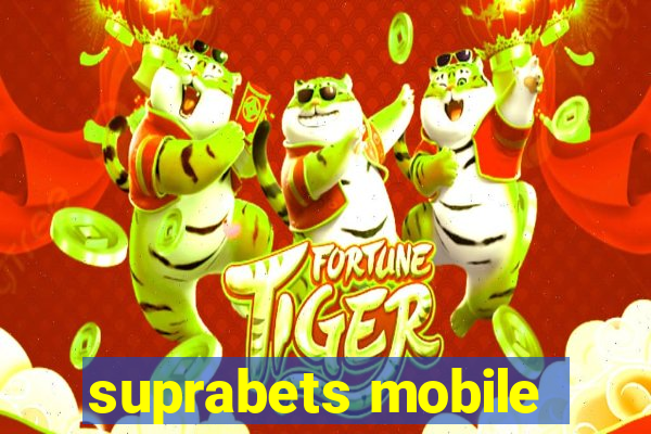 suprabets mobile