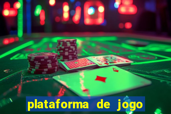 plataforma de jogo que nao precisa depositar dinheiro