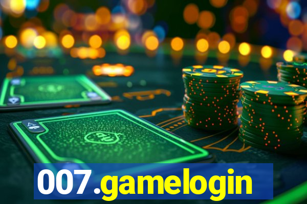 007.gamelogin