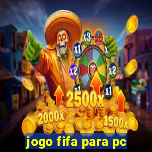 jogo fifa para pc