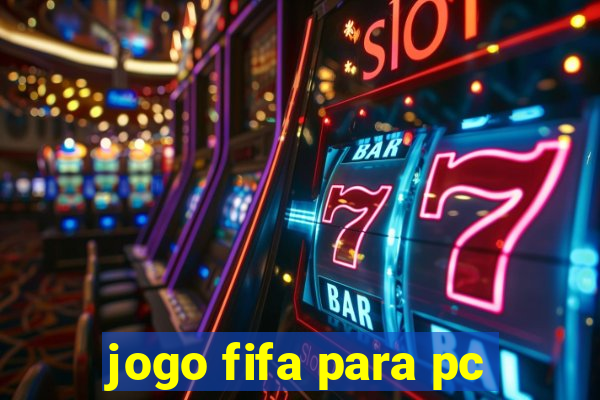 jogo fifa para pc