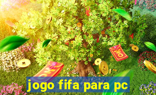 jogo fifa para pc