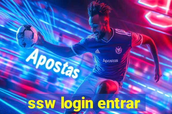 ssw login entrar