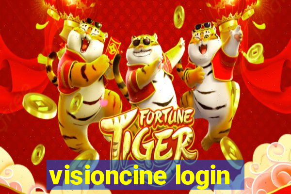 visioncine login