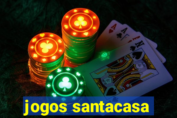 jogos santacasa