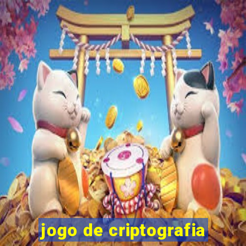 jogo de criptografia