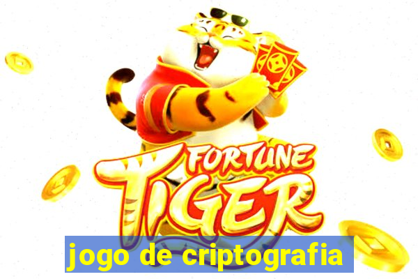 jogo de criptografia