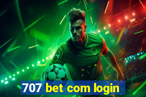 707 bet com login