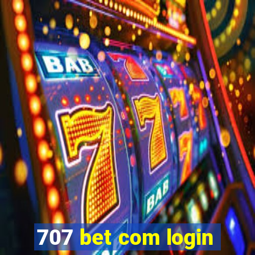 707 bet com login