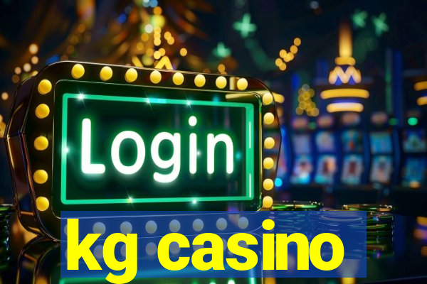 kg casino