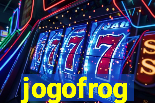 jogofrog