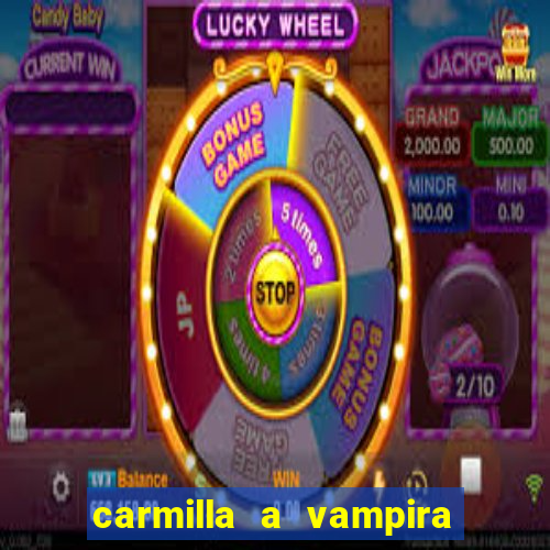 carmilla a vampira de karnstein pdf