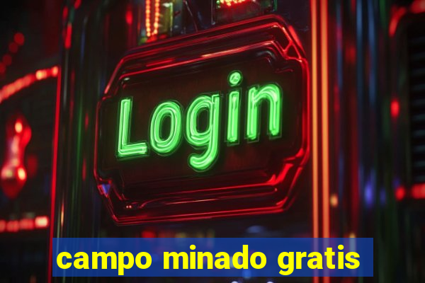 campo minado gratis