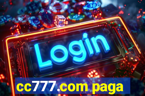 cc777.com paga