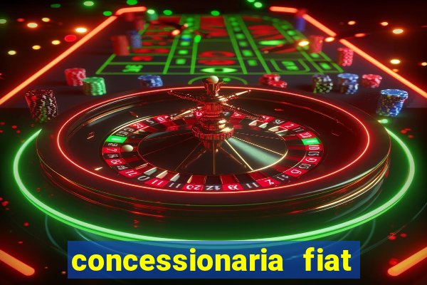 concessionaria fiat juiz de fora