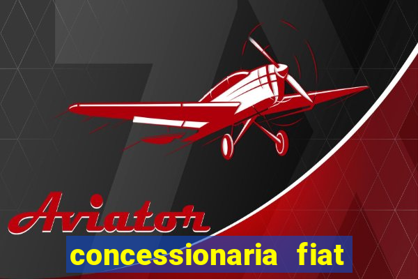 concessionaria fiat juiz de fora