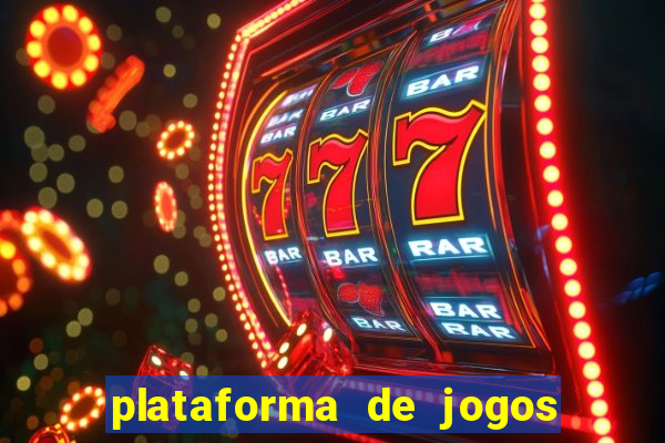 plataforma de jogos do rodrigo faro