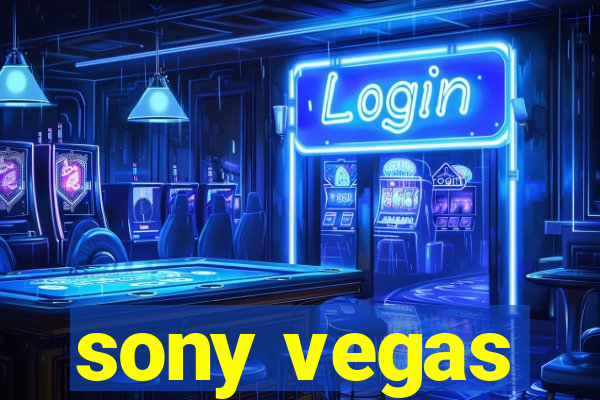 sony vegas