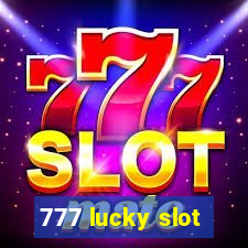 777 lucky slot