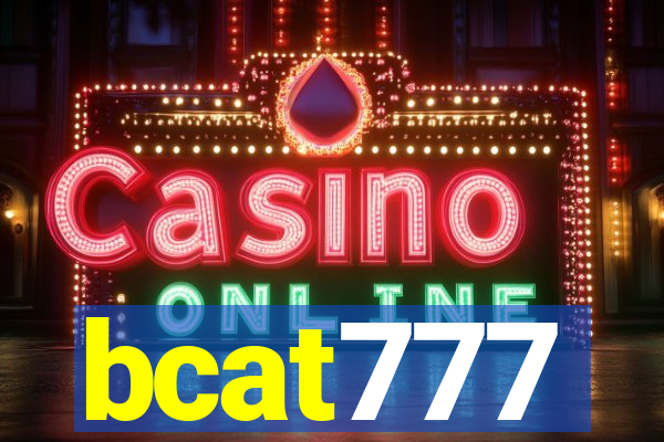 bcat777