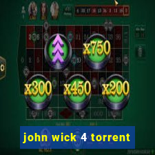 john wick 4 torrent