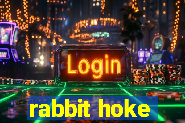 rabbit hoke