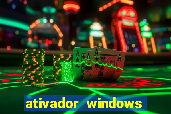 ativador windows server 2022