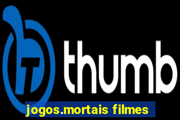 jogos.mortais filmes