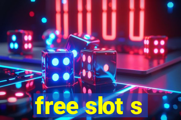 free slot s