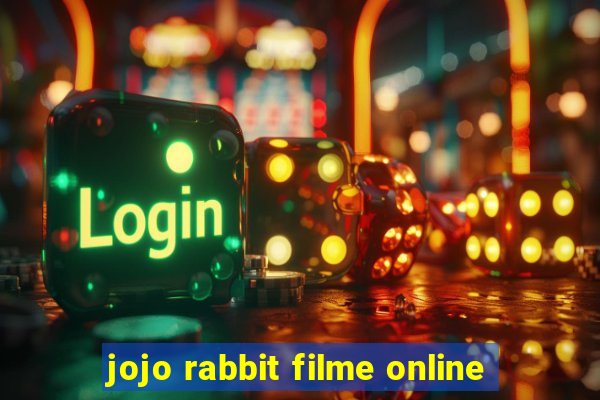 jojo rabbit filme online