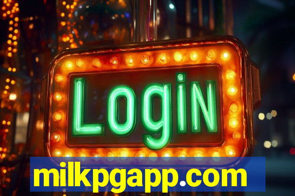 milkpgapp.com