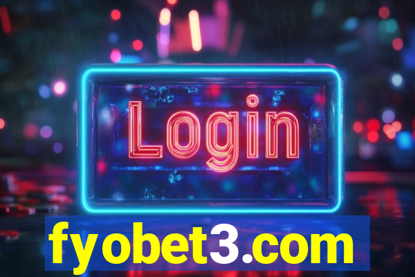 fyobet3.com