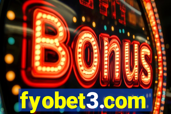 fyobet3.com