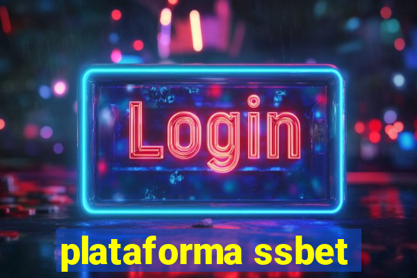 plataforma ssbet