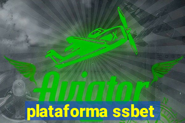 plataforma ssbet