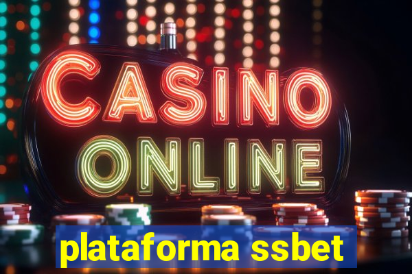 plataforma ssbet