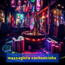 massagista cachoeirinha