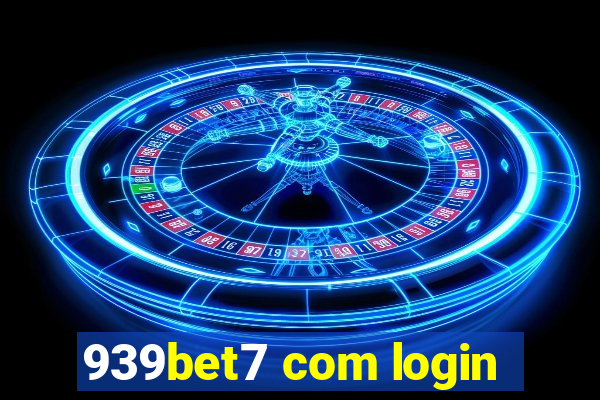 939bet7 com login