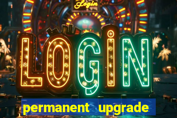 permanent upgrade slot cookie clicker