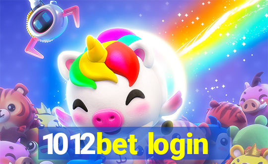 1012bet login