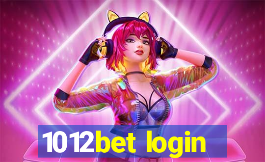 1012bet login