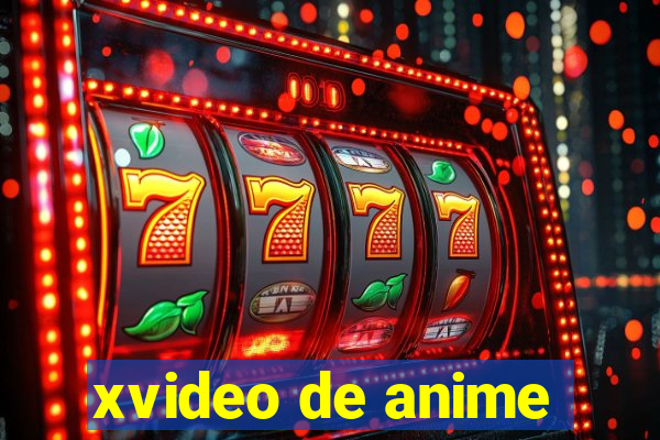 xvideo de anime