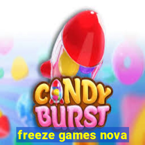 freeze games nova